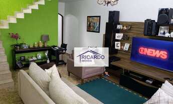 Imagem 2: Sobrado 04 dormitórios, sendo 01 suíte Parque Continental II - Guarulhos