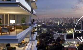 Imagem 2: Apartamento 186m² com 3 suítes para Venda em Moema