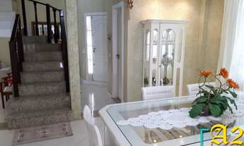 Imagem 6: EXCELENTE SOBRADO DE ALTO PADRÃO COM 4 QUARTOS E 3 SUITES NO BAIRRO CAPÃO RASO