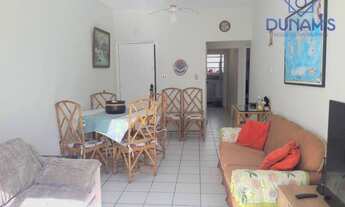 Imagem 7: Apartamento com 2 dormitórios à venda, 85 m² por R$ 550.000 - Praia das Pitangueiras - Gua