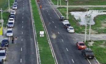 Imagem 6: Lotes no centro de Maracanaú prontos para construir. Loteamento Lagoa Parque Residence