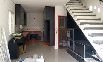 Imagem 6: Sobrado para aluguel tem 100 metros quadrados com 2 quartos em Jacaré - Cabreúva - SP