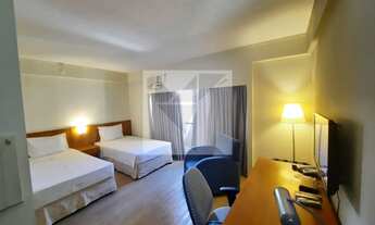 Imagem: São Paulo - Flat - Vila Clementino