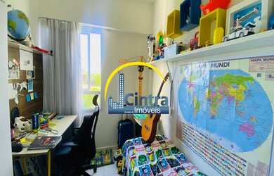 Imagem 8: Vendo apartamento no condomínio SSA Ville (Patamares) 2/4 sendo 01 suíte, R$ 420.000,00!!