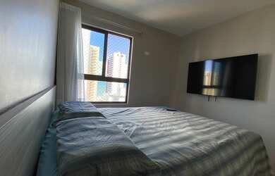 Imagem 6: Apartamento para venda tem 90 metros quadrados com 3 quartos