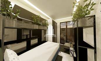 Imagem 3: Apartamento Garden, com 2 Dormitórios no Campestre