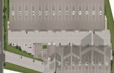 Imagem 2: GALPAO COMERCIAL em Hortolândia - SP, Jd Sta Esmeralda