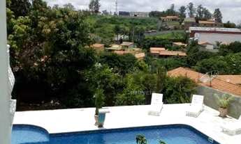 Imagem 2: Ótima casa em grande terreno no Condomínio Recanto Florido em Vinhedo/SP