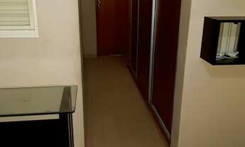 Imagem 4: Casa de condomínio térrea para venda possui 80 metros quadrados com 2 quartos