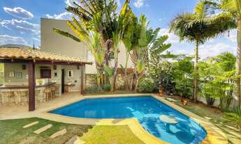 Imagem 5: Casa de luxo no condomínio Alphaville de Goiânia