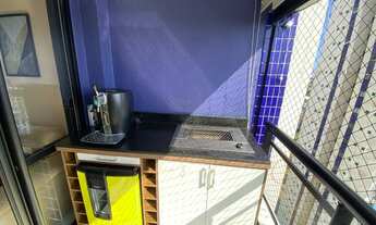 Imagem 2: Apartamento para venda Vila Privilegie 2 quartos com suite