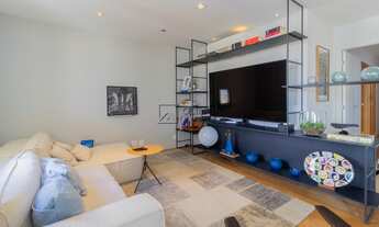 Imagem 7: Apartamento Locação 3 Dormitórios - 188 m² Itaim Bibi