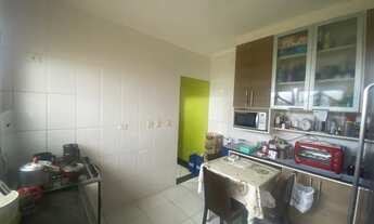 Imagem 6: Sobrado para venda possui 122 metros quadrados com 3 quartos em Aviação - Praia Grande - S