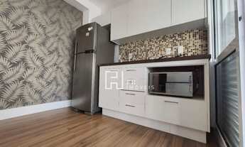 Imagem 2: Apartamento com 1 dormitório para alugar, 35 m² por R$ 2.450,00/mês - Saúde - São Paulo/SP