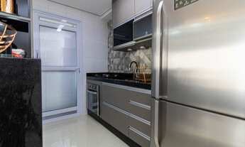 Imagem 6: Apartamento com 3 dormitórios à venda, 103 m² por R$ 1.088.000,00 - Pinheiros - São Paulo