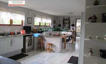 Imagem 2: Casa de Condomínio com 5 dorms, Jardim Europa, Itapecerica da Serra - R$ 1.5 mi, Cod: CA07