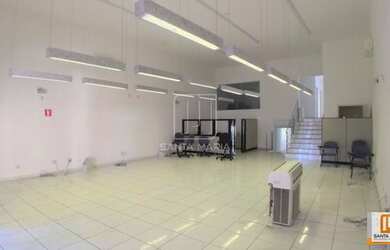 Imagem 4: Salão/Galpão (salão - térreo) , cozinha planejada