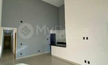 Imagem 4: Casa com 3 quartos - Bairro Residencial Itaipu em Goiânia