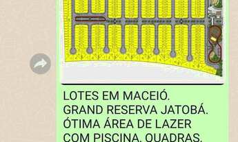 Imagem: Lotes na Cidade Universitária Reserva Jatobá