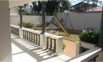 Imagem 7: Casa à venda 4 Quartos, 1 Suite, 3 Vagas, 360M², Vila Brandina, Campinas - SP