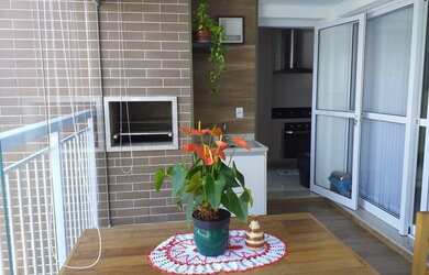 Imagem 3: Apartamento com 93 m2 - 3 quartos em Centro - Diadema - São Paulo