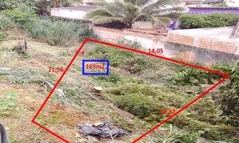 Imagem: EXCELENTE OPORTUNIDADE!!! TERRENO COM 160M²