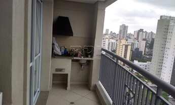 Imagem 2: Apartamento à venda, 3 quartos, 1 suíte, 3 vagas, Centro - Santo André/SP