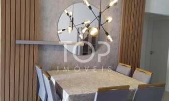 Imagem 2: OPORTUNIDADE ÚNICA - SÃO 3 QUARTOS - 2 VAGAS - MOBILIADO EM MEIA PRAIA