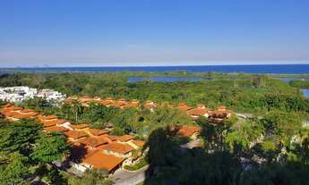 Imagem 5: Barra da Tijuca - excelente 2 quartos - frente mar - balsa praia