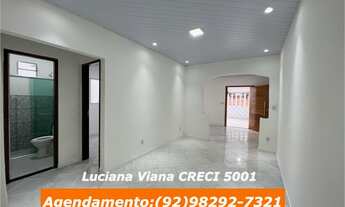 Imagem 5: Casa nova à venda em Flores- 03 quartos, 01 suíte- px da faculdade Nilton Lins