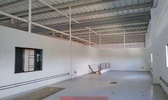 Imagem 7: Galpão industrial 2.400 m² em São Bernardo do Campo/ SP