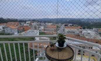 Imagem 5: Apartamento para venda possui 53 metros quadrados com 2 quartos em Parque Viana - Barueri