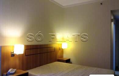 Imagem 6: Flat Comfort Ibirapuera 26m² 1 dormitório 1 vaga para locação em Moema