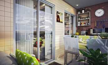 Imagem 4: APARTAMENTO FORTE - PRAIA GRANDE SP