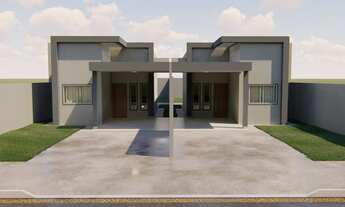 Imagem 3: Térrea para venda com 86 metros quadrados com 2 quartos em Jardim Presidente - Campo Grand