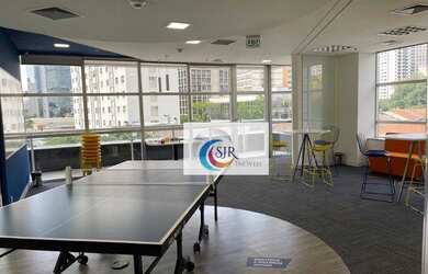 Imagem 7: Conjunto comercial com 376,00m² -14 vagas de garagem