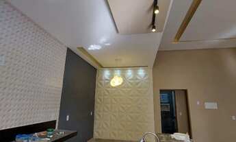 Imagem 7: Casa para venda tem 130 metros quadrados com 3 quartos em Residencial Park Solar - Goiânia