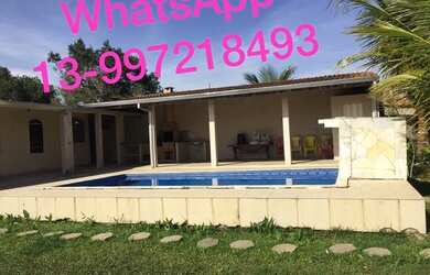 Imagem 3: CASA C/ PICINA PARA TEMPORADA EM PERUIBE