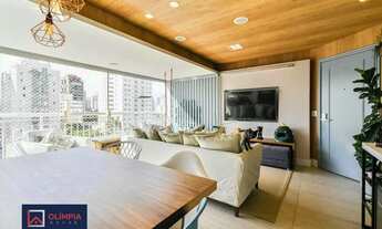 Imagem 2: Apartamento Locação Pinheiros 90 m² 3 Dormitórios