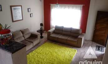 Imagem 3: Casa com 3 quartos - Bairro Oficinas em Ponta Grossa