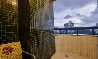 Imagem 4: Apartamento para venda possui 78 m² com 2 quartos em Armação