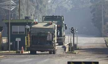 Imagem 2: Terreno - Área para comprar Bairro Da Lagoa Araçariguama
