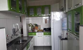 Imagem 3: Apartamento para venda possui 86 metros quadrados com 3 quartos