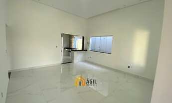 Imagem 5: Casa com 3 quartos 1 suíte à venda, 140 m² por R$ 419.950 - Pousada Del Rey - Igarapé/MG