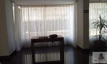 Imagem 2: Apartamento para Venda em Santo André, Jardim, 3 dormitórios, 3 suítes, 4 banheiros, 3 vag