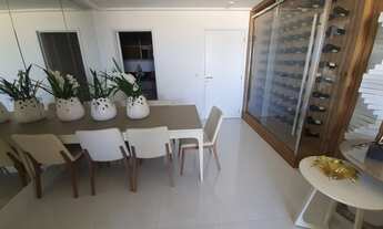 Imagem 4: Apartamento Montado e Decorado na Praia da Costa - 04 Quartos - Porteira Fechada