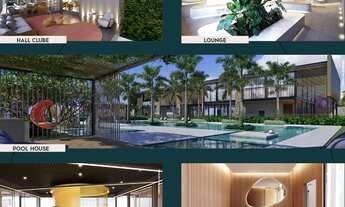 Imagem 2: Lançamento da CELI, O Garden Village, com apenas 65 lotes