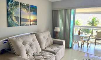 Imagem 2: Apartamento com 2 dormitórios para alugar, 100 m² por R$ 11.000/mês - Barra da Tijuca - Ri