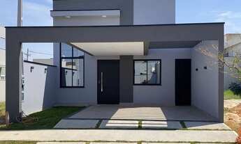 Imagem: Casa de condomínio térrea para venda Condomínio