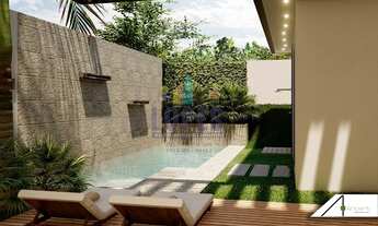 Imagem 3: Casa de condomínio térrea para venda tem 516 metros quadrados com 4 quartos